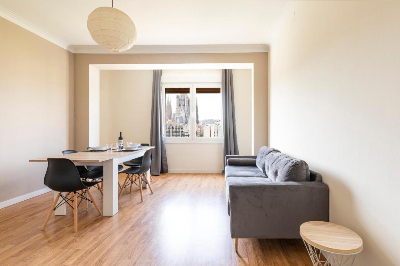 Apartment Ab Sagrada Familia Views