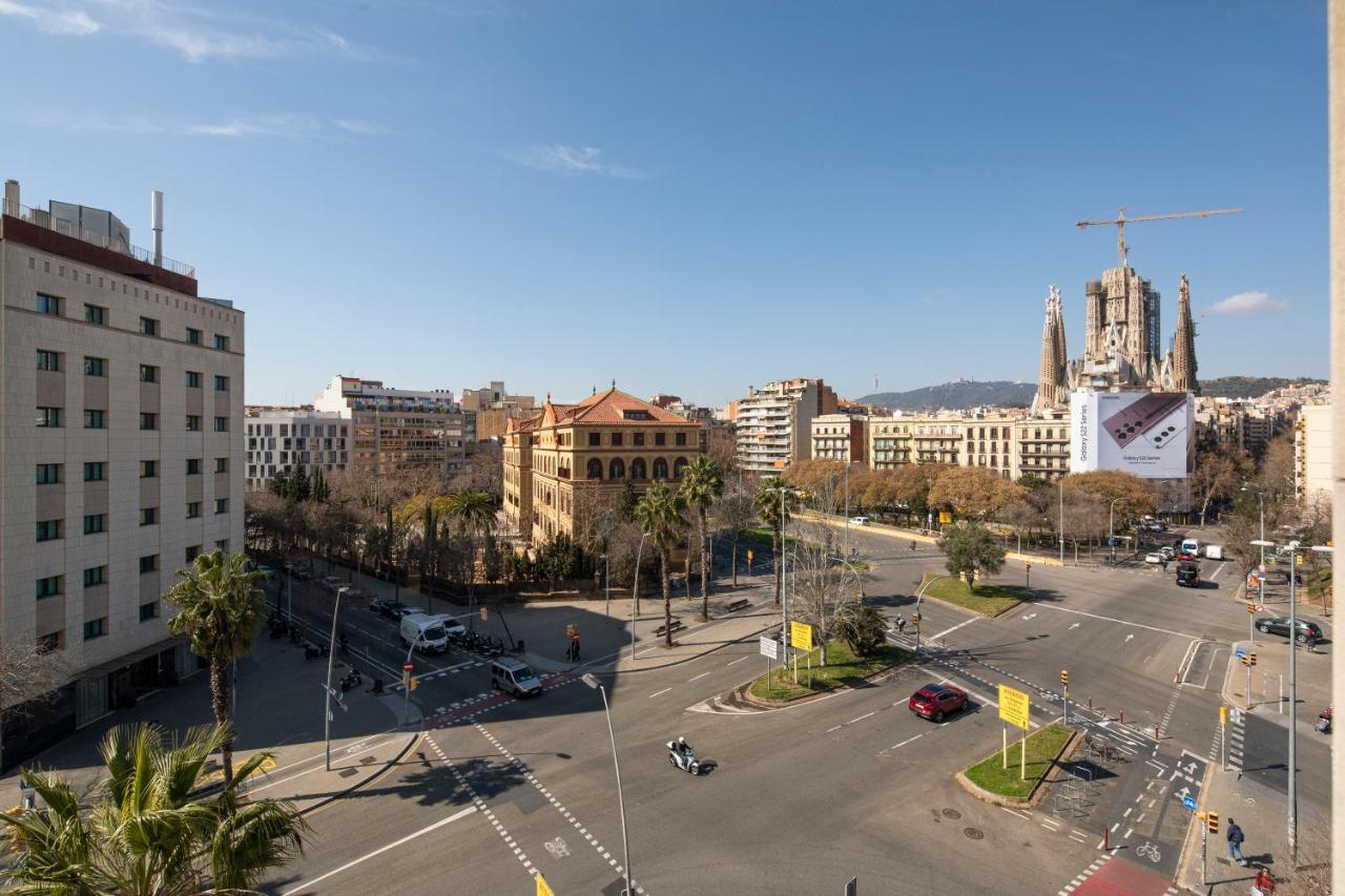 Apartment Ab Sagrada Familia Views