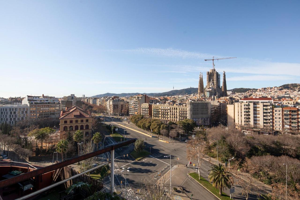 Apartment Ab Sagrada Familia Views *