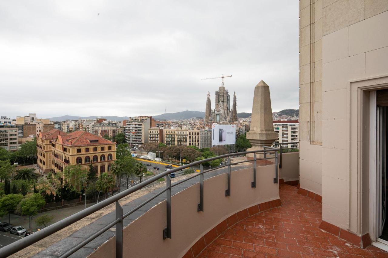 Ab Sagrada Familia Views Apartment Barcelona