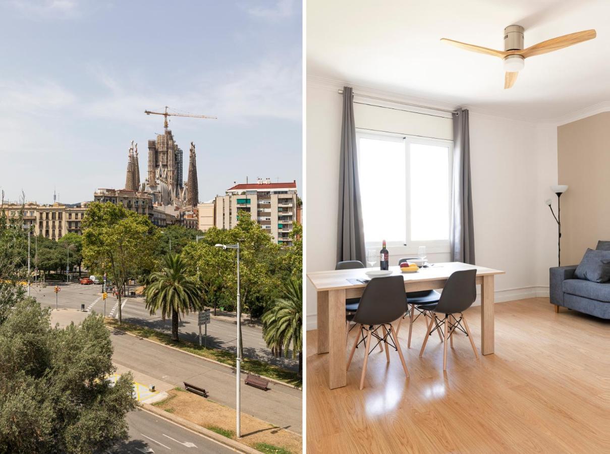 Ab Sagrada Familia Views Apartment *
