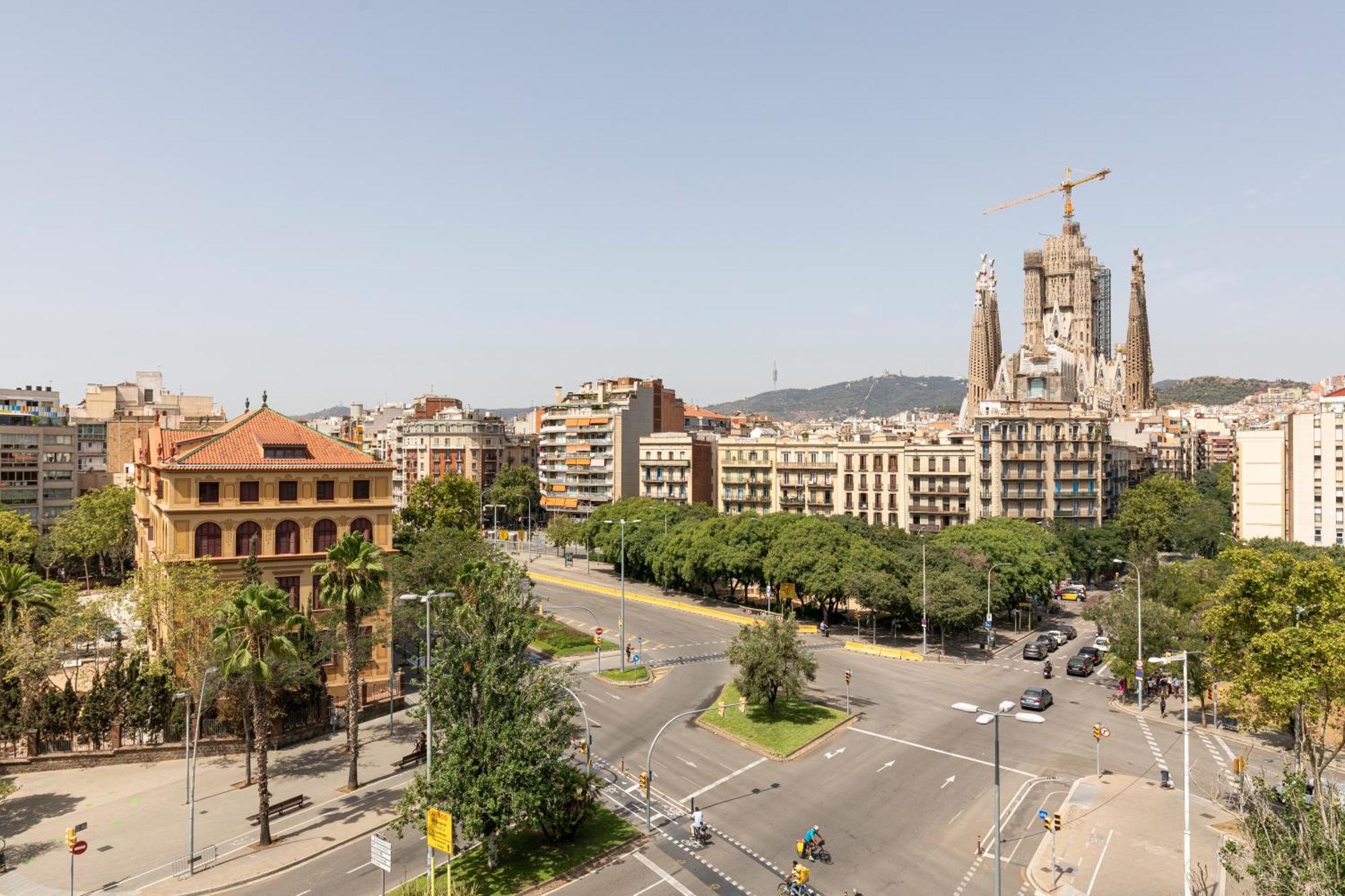 Apartment Ab Sagrada Familia Views *