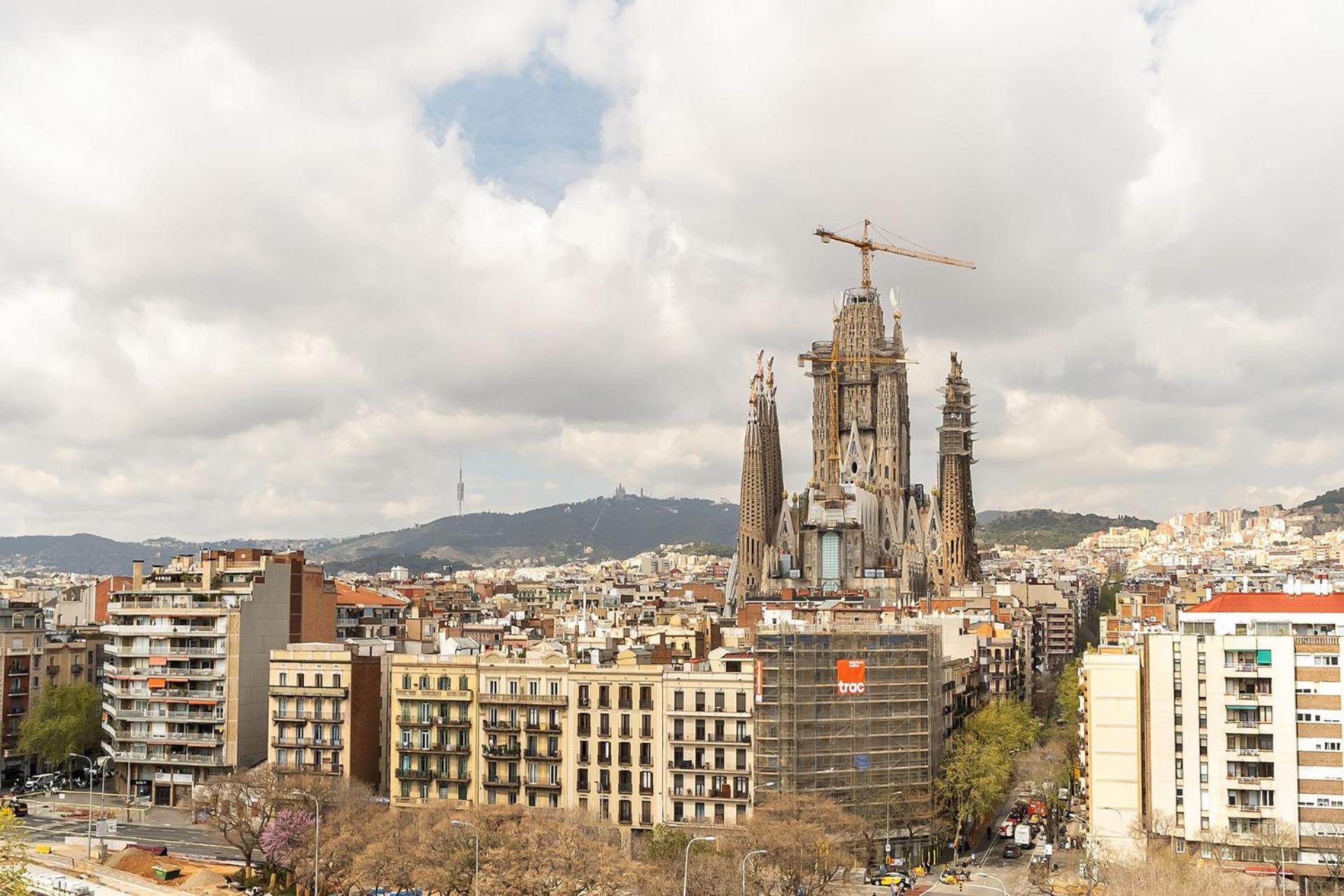 Apartment Ab Sagrada Familia Views *