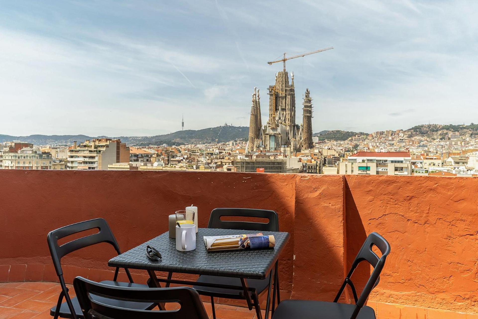 Apartment Ab Sagrada Familia Views