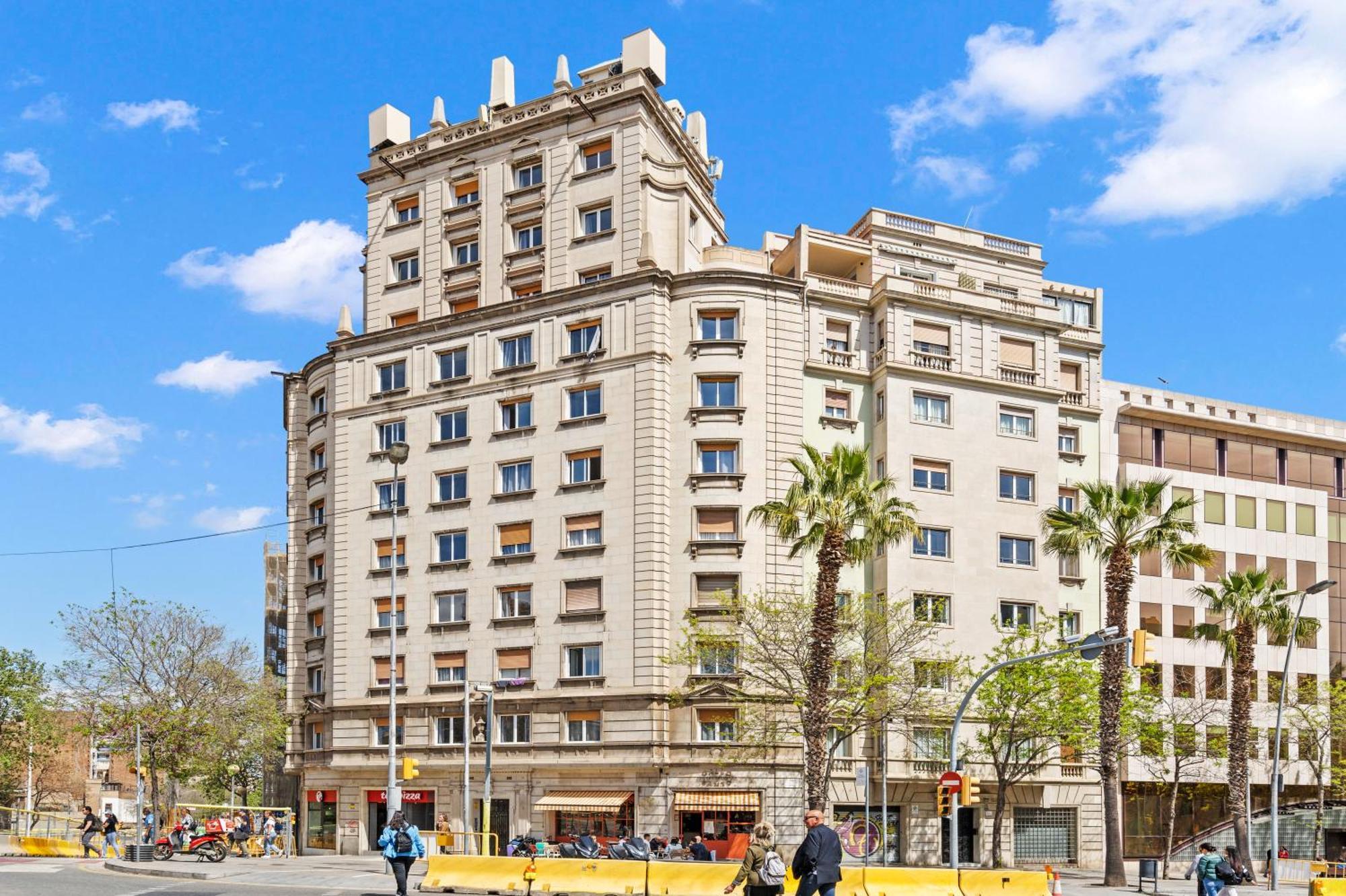 Ab Sagrada Familia Views Apartment Barcelona