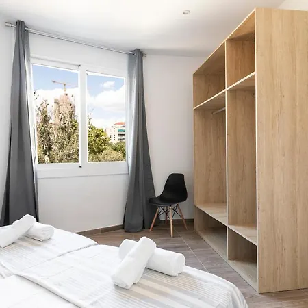Ab Sagrada Familia Views Apartment Barcelona Exterior photo