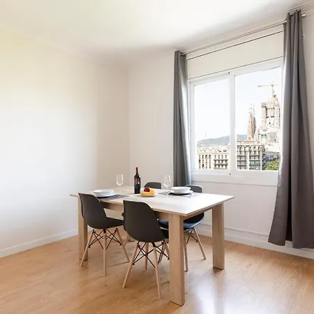 Ab Sagrada Familia Views Apartment Barcelona Exterior photo
