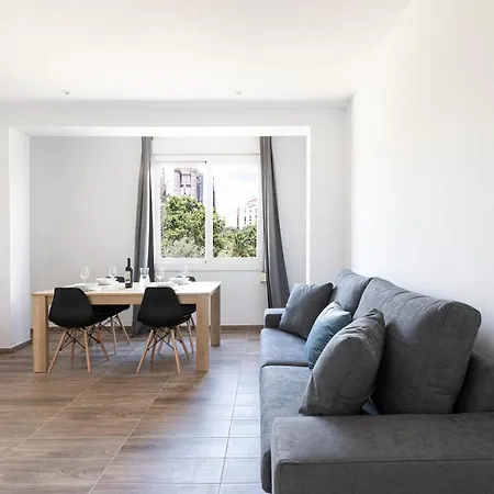 Ab Sagrada Familia Views Apartment Barcelona Exterior photo