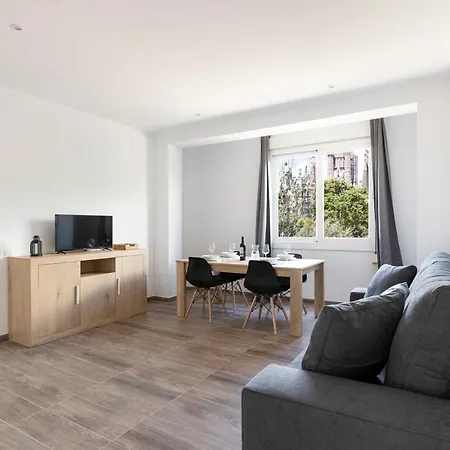 Ab Sagrada Familia Views Apartment Barcelona Exterior photo