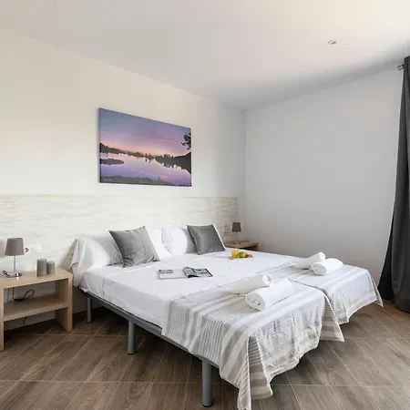 Ab Sagrada Familia Views Apartment Barcelona Exterior photo