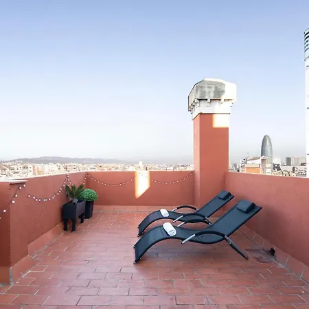 Ab Sagrada Familia Views Apartment Barcelona Exterior photo