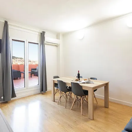 Ab Sagrada Familia Views Apartment Barcelona Exterior photo