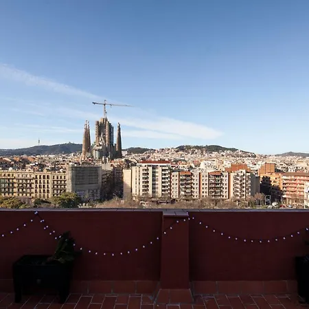 Ab Sagrada Familia Views Apartment Barcelona Exterior photo