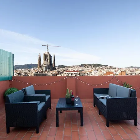 Ab Sagrada Familia Views Apartment Barcelona Exterior photo