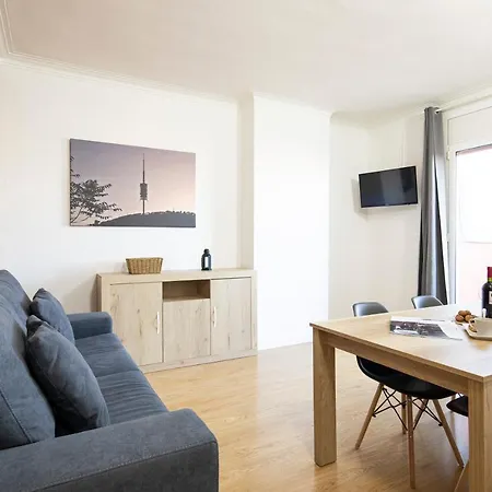 Ab Sagrada Familia Views Apartment Barcelona Exterior photo
