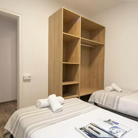 Ab Sagrada Familia Views Apartment Barcelona Exterior photo