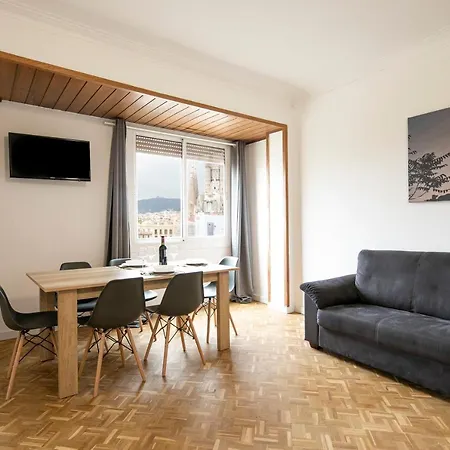 Ab Sagrada Familia Views Apartment Barcelona Exterior photo