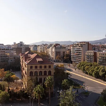 Ab Sagrada Familia Views Apartment Barcelona Exterior photo