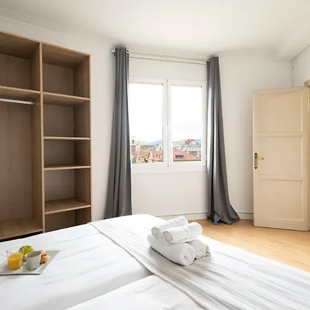 Ab Sagrada Familia Views Apartment Barcelona Exterior photo