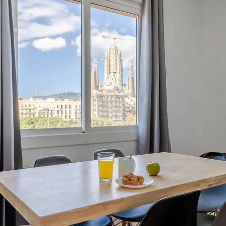Ab Sagrada Familia Views Apartment Barcelona Exterior photo