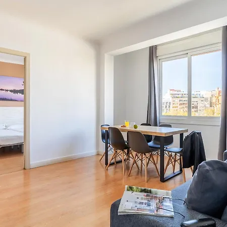 Ab Sagrada Familia Views Apartment Barcelona Exterior photo