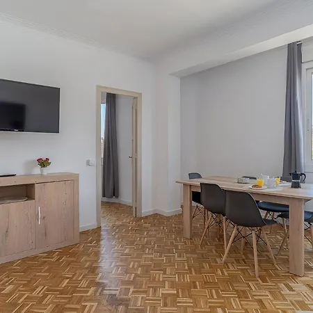 Ab Sagrada Familia Views Apartment Barcelona Exterior photo