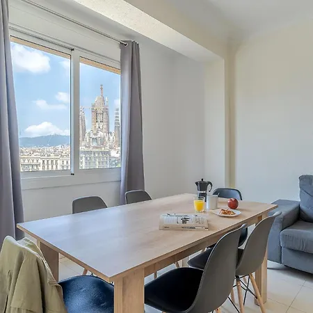 Ab Sagrada Familia Views Apartment Barcelona Exterior photo