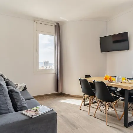 Ab Sagrada Familia Views Apartment Barcelona Exterior photo