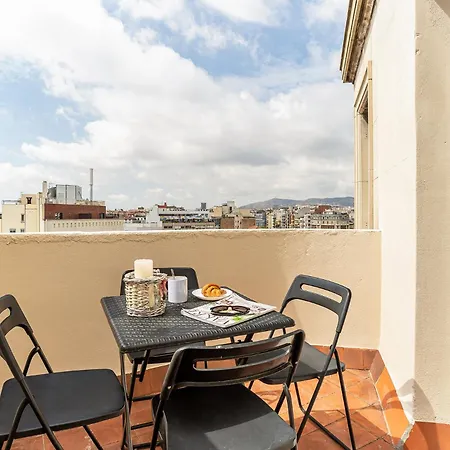 Ab Sagrada Familia Views Apartment Barcelona Exterior photo