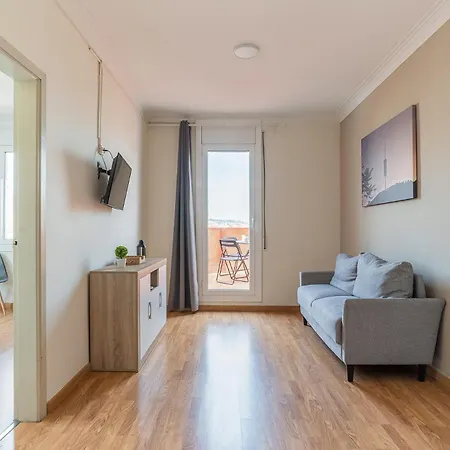 Ab Sagrada Familia Views Apartment Barcelona Exterior photo