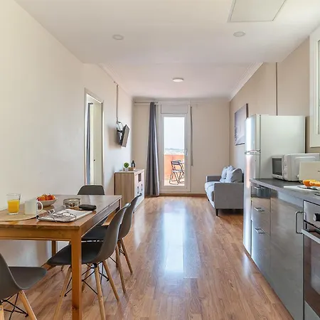 Ab Sagrada Familia Views Apartment Barcelona Exterior photo