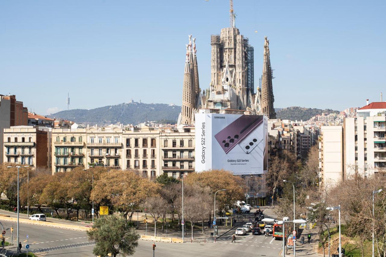 Apartment Ab Sagrada Familia Views