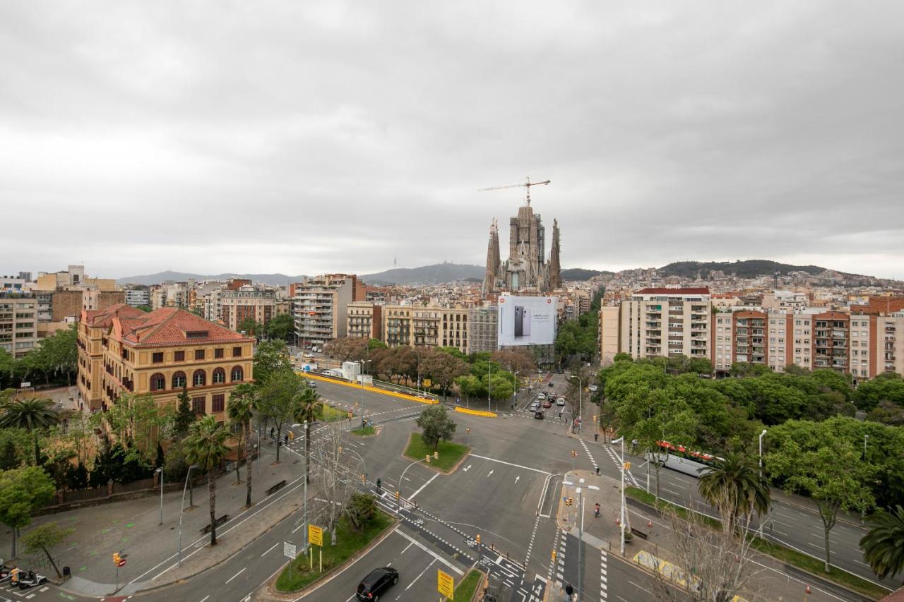 Apartment Ab Sagrada Familia Views Barcelona