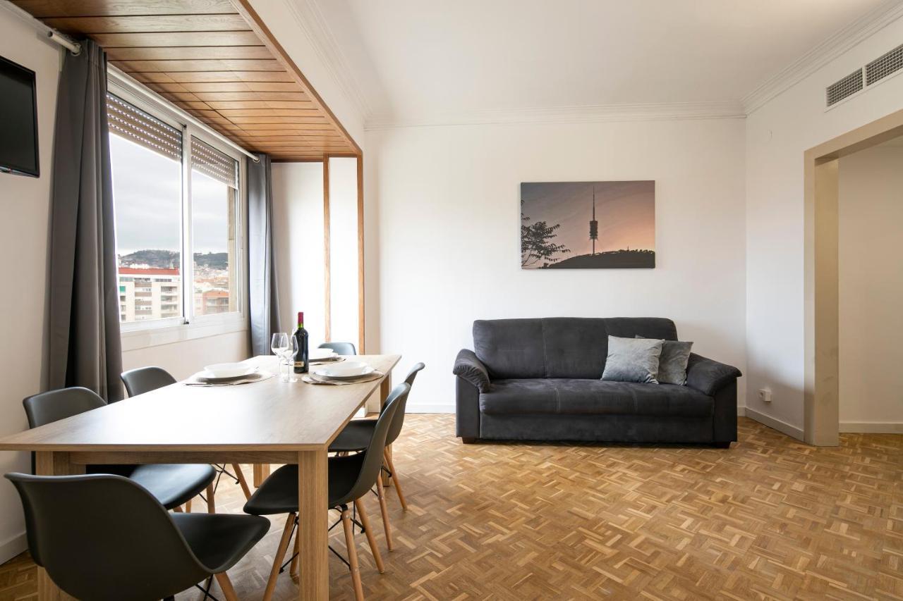 Ab Sagrada Familia Views Apartment Barcelona