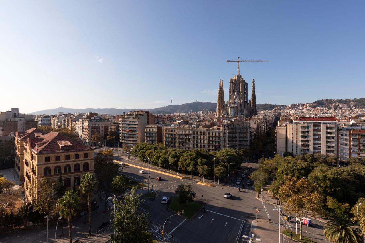 Apartment Ab Sagrada Familia Views