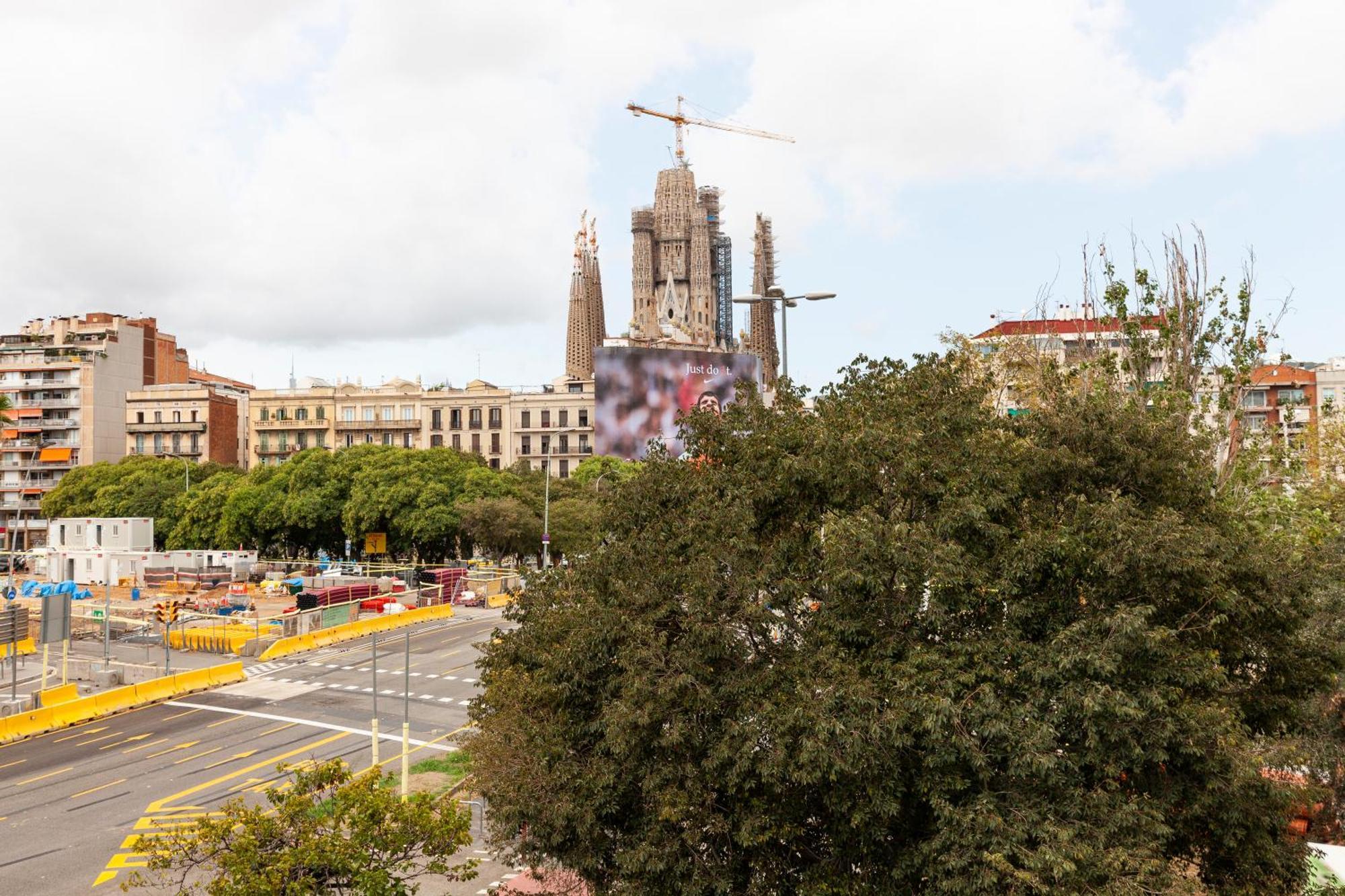 Apartment Ab Sagrada Familia Views Barcelona